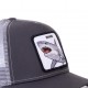 Casquette Baseball Goorin Bros Shark Gris