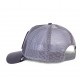 Casquette Baseball Goorin Bros Shark Gris