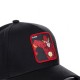 Casquette Capslab DC Comics FLASH noir