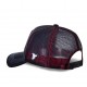 Casquette Capslab trucker Disney Mickey Noir