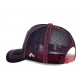Casquette Capslab trucker Disney Daisy Noir