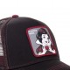 Casquette Capslab trucker Disney Blanche Neige Noir