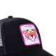 Casquette Capslab trucker Pink Panther Noir