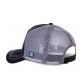 Casquette Capslab trucker Sponge Bob Squidward Noir