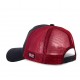 Casquette trucker Capslab Dragon Ball Z Gohan Noir