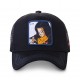 Casquette trucker Capslab Dragon Ball Z C-17 Noir