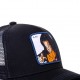 Casquette trucker Capslab Dragon Ball Z C-17 Noir