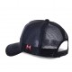 Casquette trucker Capslab Dragon Ball Z C-17 Noir