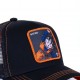 Casquette trucker Capslab Dragon Ball Z Goten Noir