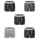 Lot de 5 boxers homme en coton Class - SER/1BCX5/CLASS/B