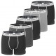 Lot de 5 boxers homme en coton Class - SER/1BCX5/CLASS/B