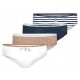 Lot de 4 boxers femme en coton