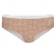 Lot de 4 boxers femme en coton
