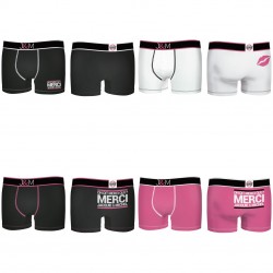 Boxers Homme jaquie et michel Lotx4