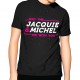 T-shirt Homme Jacquie et Michel