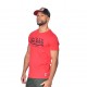 T-shirt col rond homme en coton First