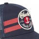 Casquette homme avec filet
