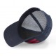 Casquette homme avec filet