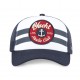 Casquette homme avec filet