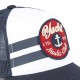 Casquette homme avec filet