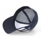 Casquette homme avec filet