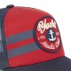 Casquette homme avec filet