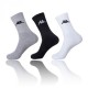Kappa Lot De 3 Paires De Chaussettes Homme