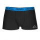 Boxer Homme Uni Kappa Bleu