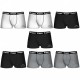 Lot de 7 Boxers Homme Kappa