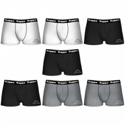 Lot de 7 Boxers Homme Kappa