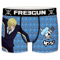 Boxer homme One piece Sanji