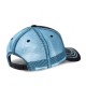 Casquette Capslab SpongeBob Bob L'Éponge Noir filet Bleu
