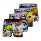 Lot de 4 Boxers homme Street Art - FG/1/BM/PK4/A26A