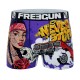 Lot de 4 Boxers homme Street Art - FG/1/BM/PK4/A26A