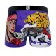 Lot de 4 Boxers homme Street Art - FG/1/BM/PK4/A26A