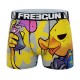 Lot de 4 Boxers homme Street Art - FG/1/BM/PK4/A26A