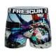 Lot de 4 Boxers homme Street Art - FG/1/BM/PK4/A26A