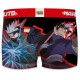 Lot de 4 Boxers homme Naruto Shippuden - FGNS/1/BM/PK4/03