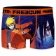 Lot de 4 Boxers homme Naruto Shippuden - FGNS/1/BM/PK4/03