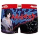 Lot de 4 Boxers homme Naruto Shippuden - FGNS/1/BM/PK4/03