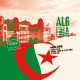 Boxer homme Flag & Cities Algeria