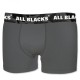 Lot de 5 Boxers Coton All Blacks Camouflage
