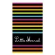 Serviette de bain Little Marcel 100x270