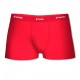 Lotto Boxer Coton Rouge Homme