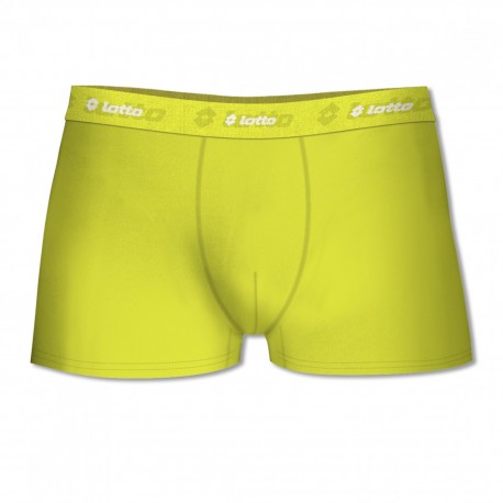 Lotto Boxer Coton Vert Homme