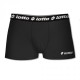 Lotto Boxer Coton Noir Homme