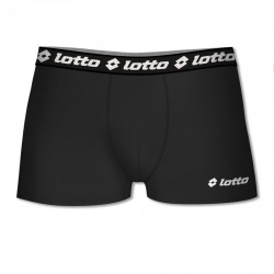 Lotto Boxer Coton Noir Homme