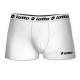 Lotto Boxer Coton Blanc Homme