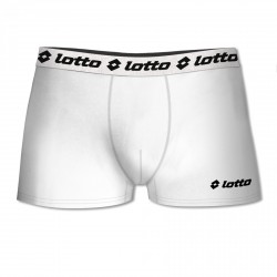 Lotto Boxer Coton Blanc Homme