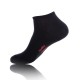 Lot de 3 paires de chaussettes Homme Tiges Courtes Lotto Noir